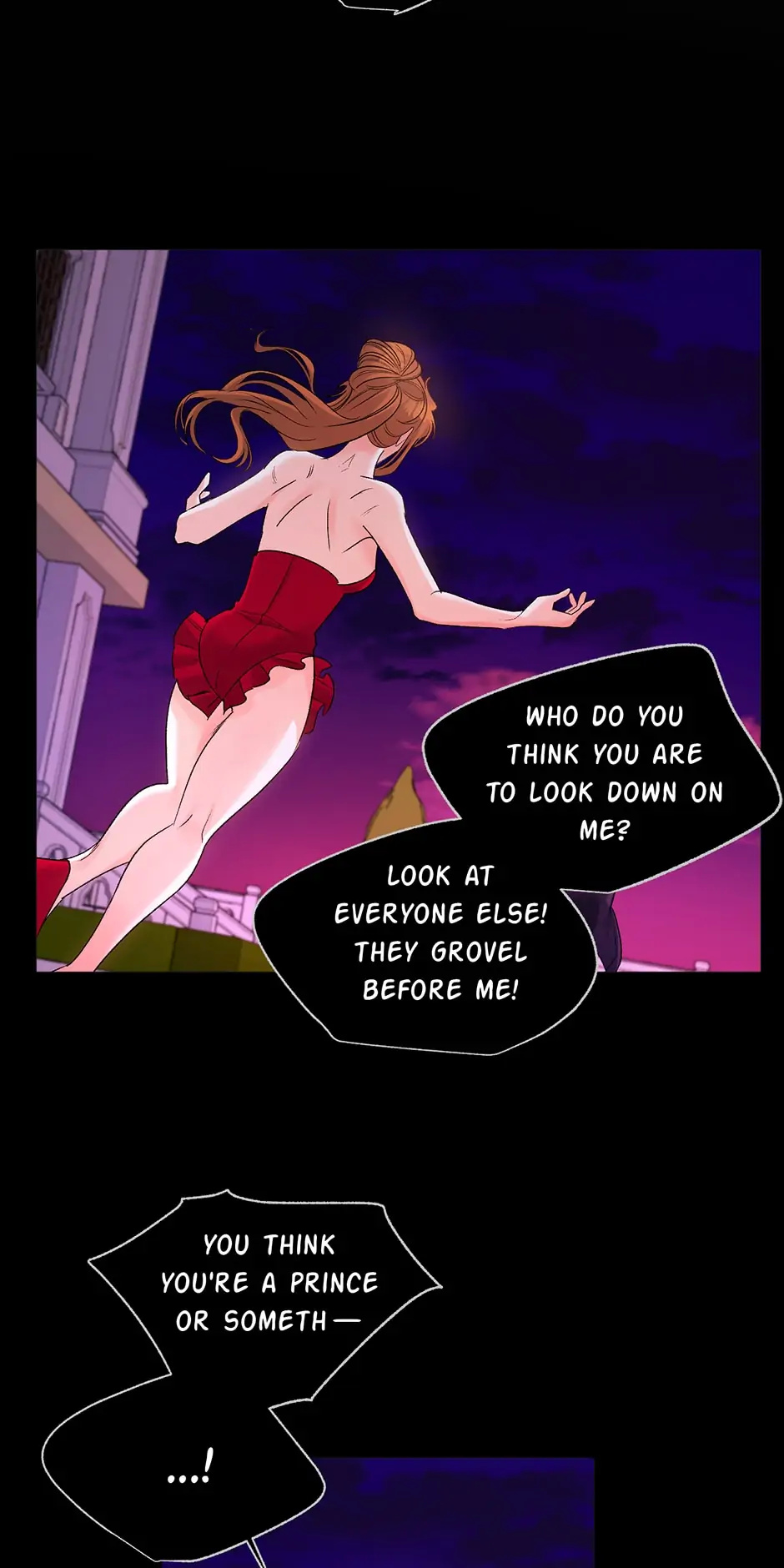 Lady Evony chapter 83 - page 45