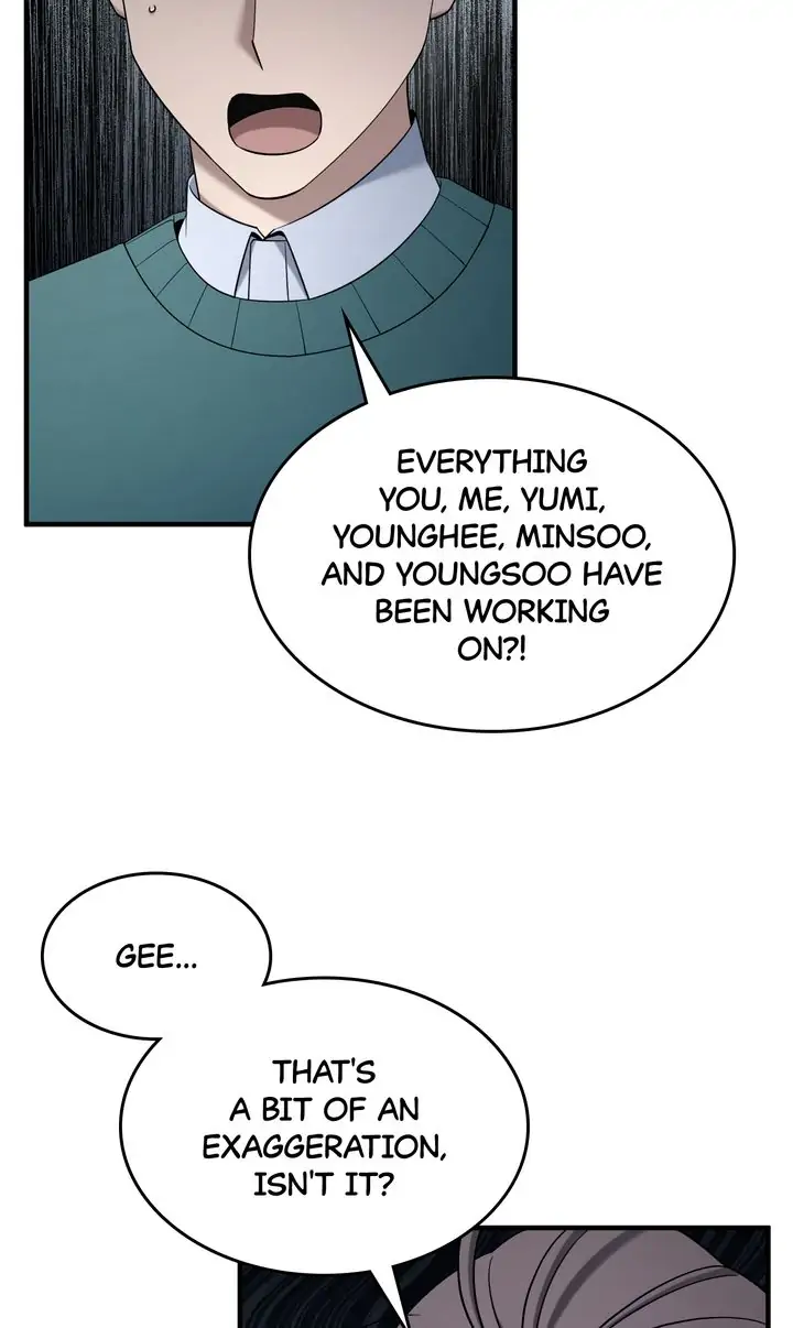 Cheolsu Saves the World Chapter 56 - page 53