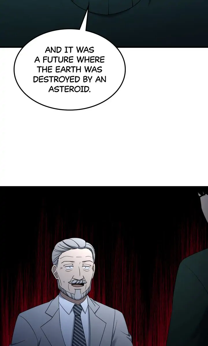 Cheolsu Saves the World Chapter 46 - page 21