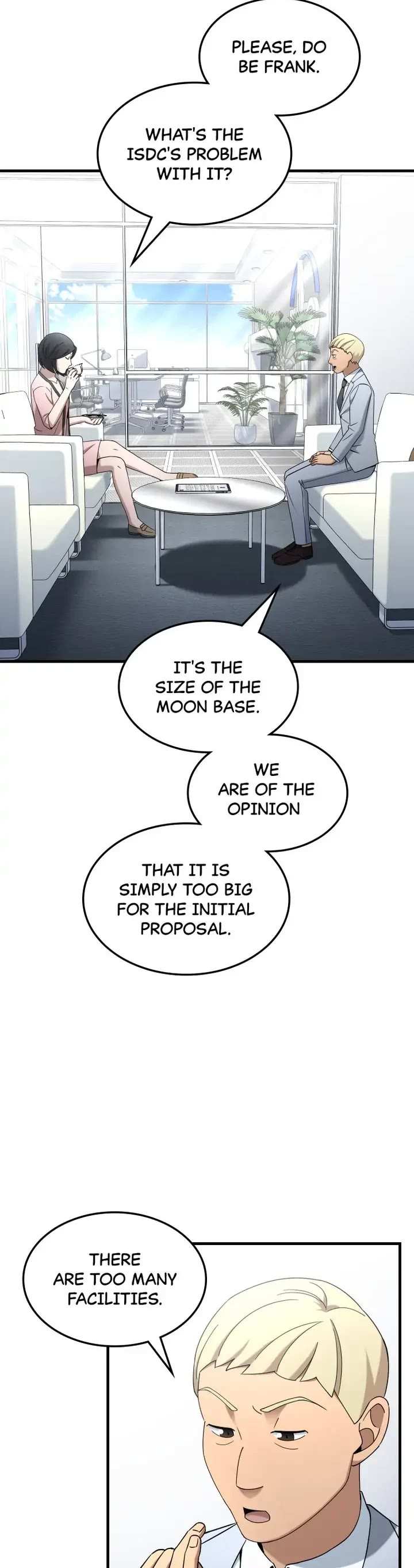 Cheolsu Saves the World chapter 33 - page 15