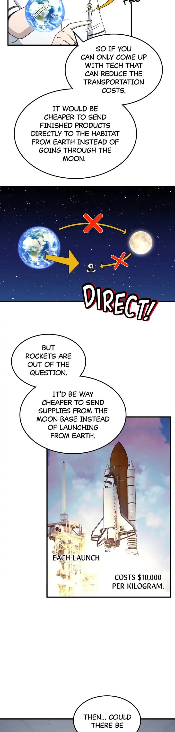 Cheolsu Saves the World chapter 17 - page 11