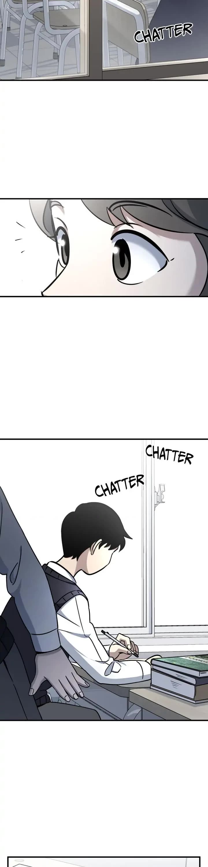 Cheolsu Saves the World chapter 5 - page 7