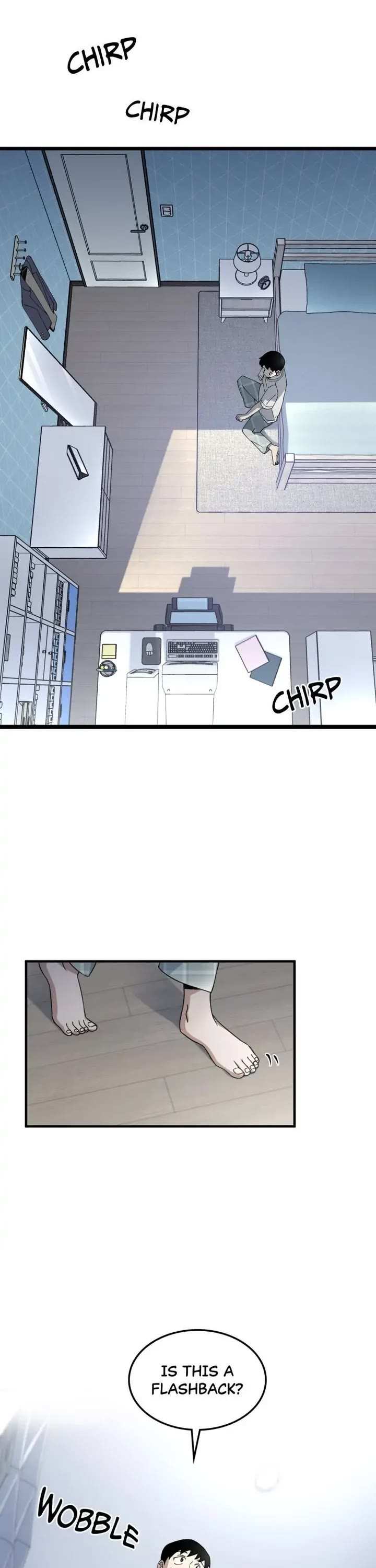 Cheolsu Saves the World chapter 2 - page 3