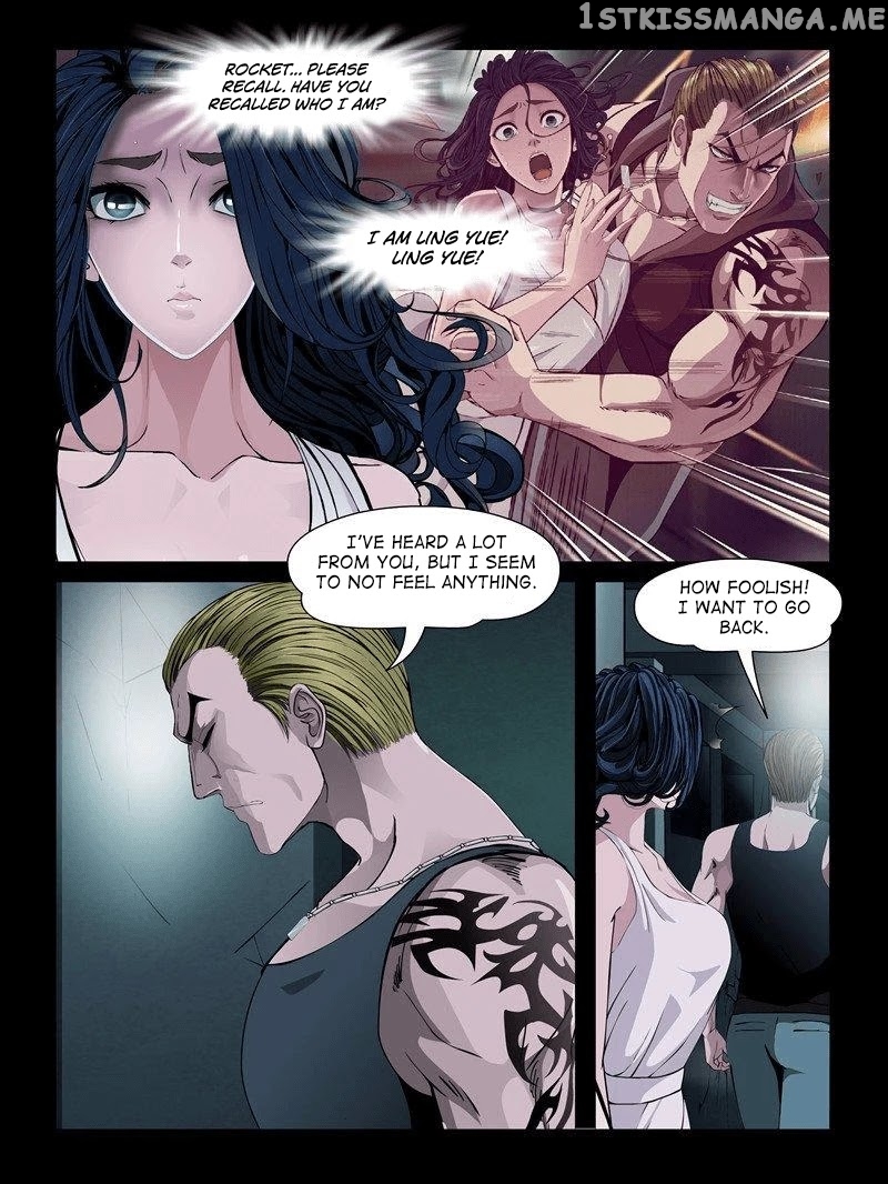 Resentment chapter 29.3 - page 10