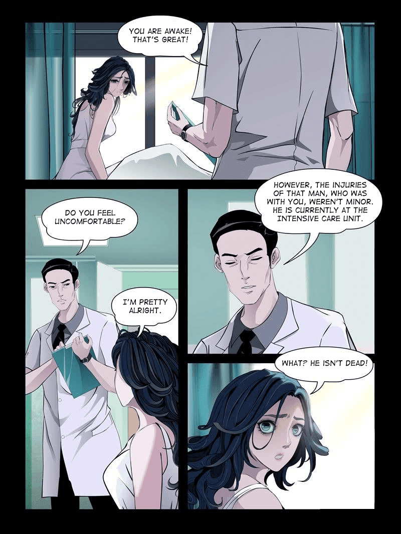 Resentment chapter 29.1 - page 5