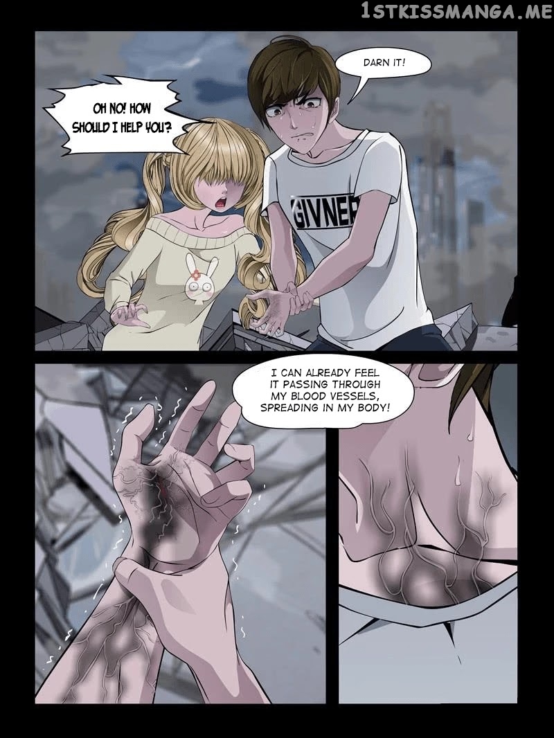 Resentment chapter 28.1 - page 9