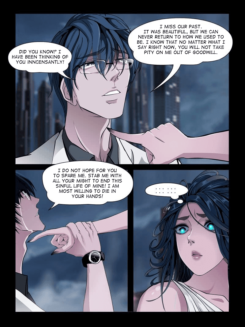 Resentment chapter 26.5 - page 11
