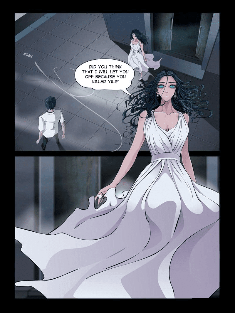 Resentment chapter 26.5 - page 7