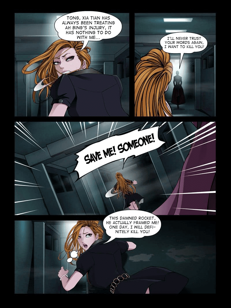 Resentment chapter 26.3 - page 5