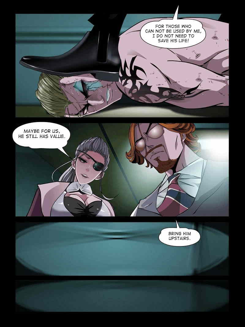 Resentment chapter 26.1 - page 3