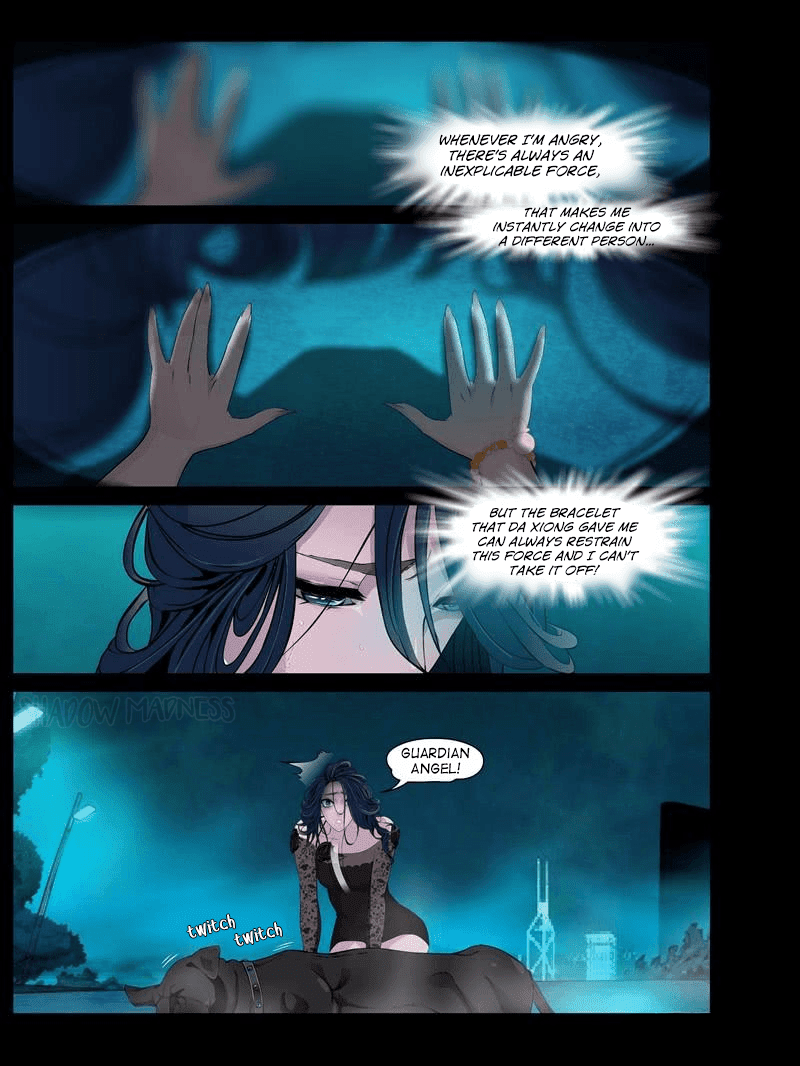 Resentment chapter 24.2 - page 5