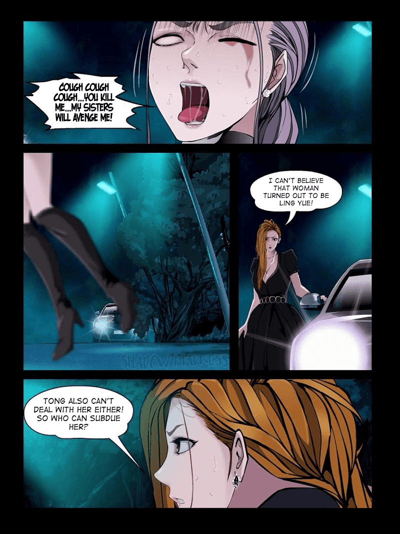 Resentment chapter 24.1 - page 10