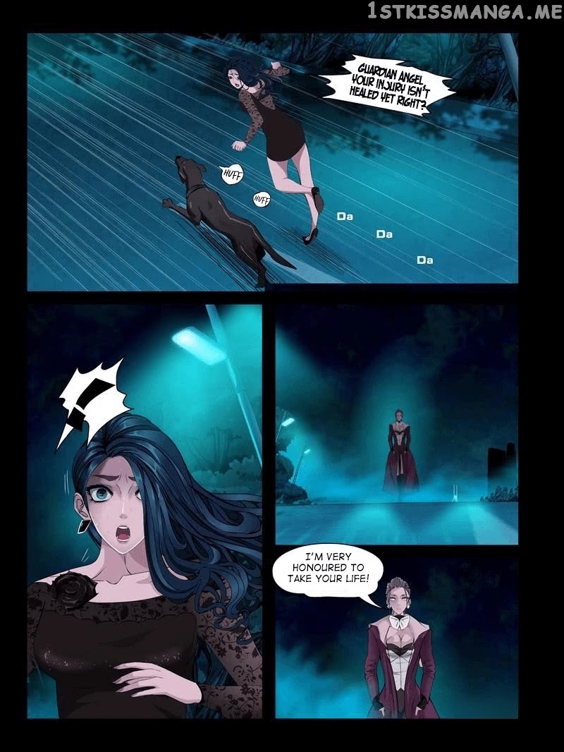 Resentment chapter 23.3 - page 7