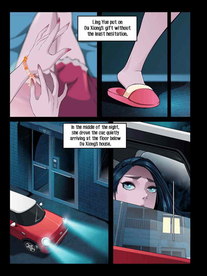 Resentment chapter 22.2 - page 10