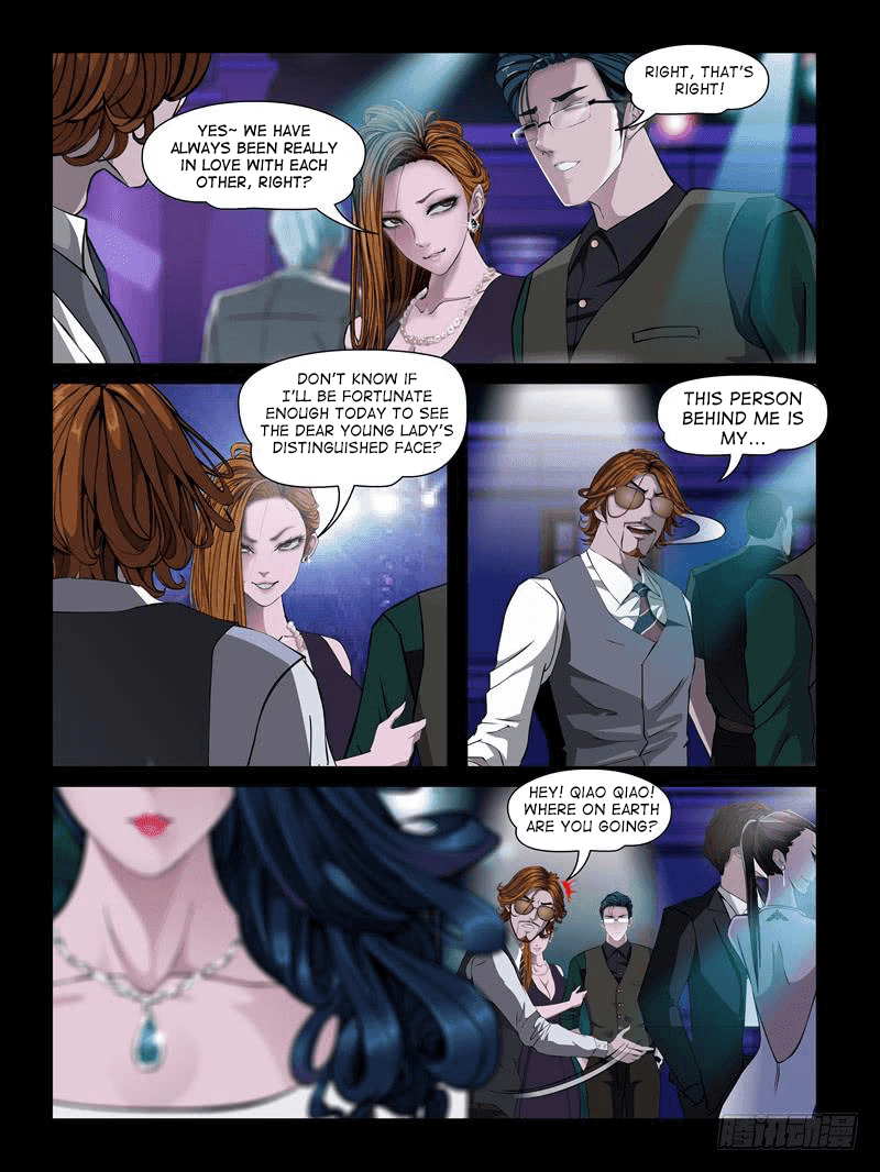 Resentment chapter 21.4 - page 4