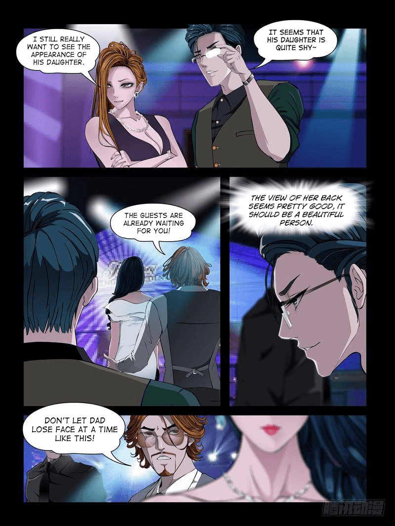 Resentment chapter 21.4 - page 6