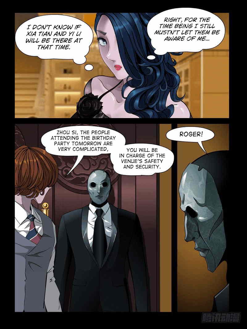 Resentment chapter 21.3 - page 2