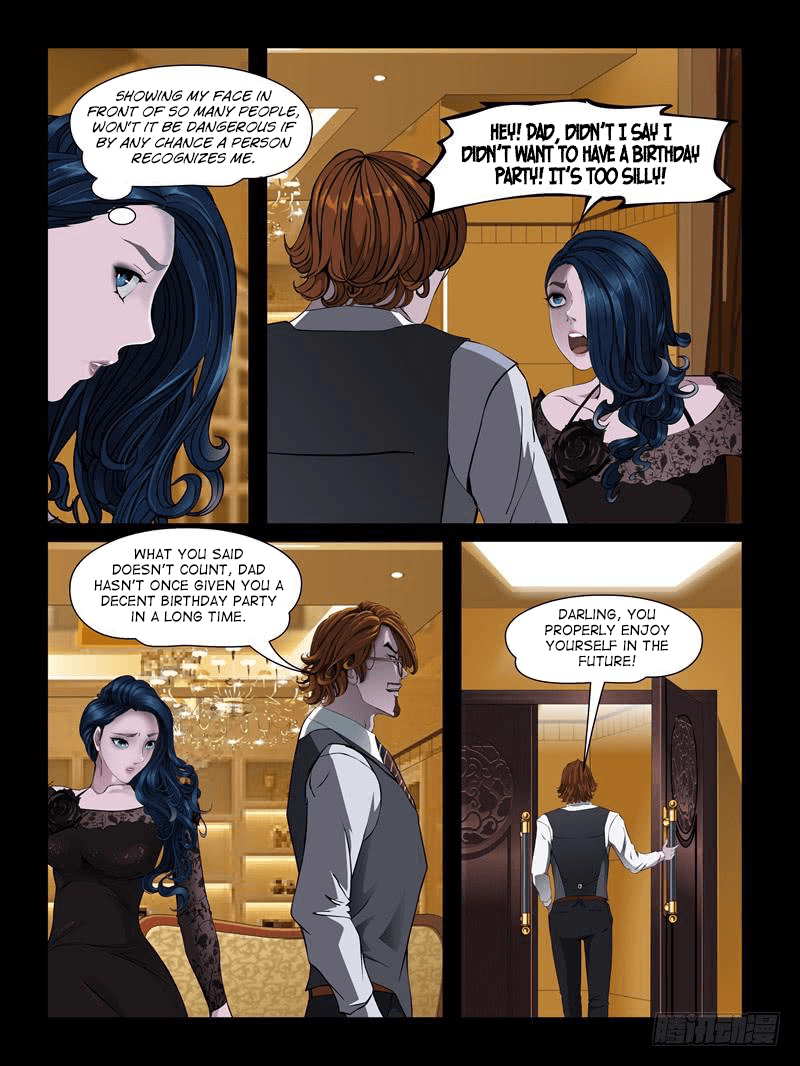 Resentment chapter 21.2 - page 11