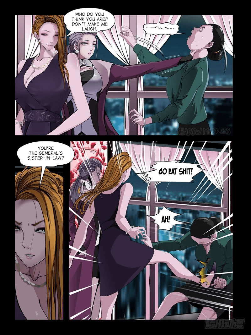 Resentment chapter 21.2 - page 3