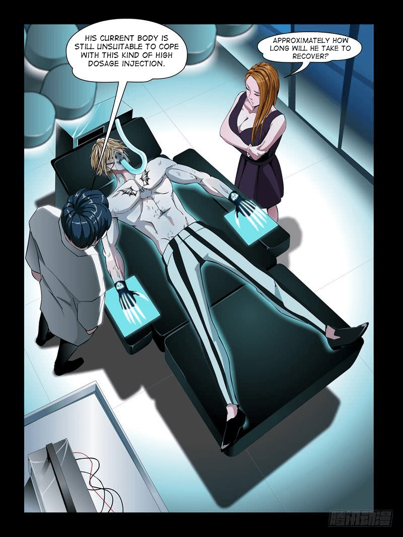 Resentment chapter 21.2 - page 6