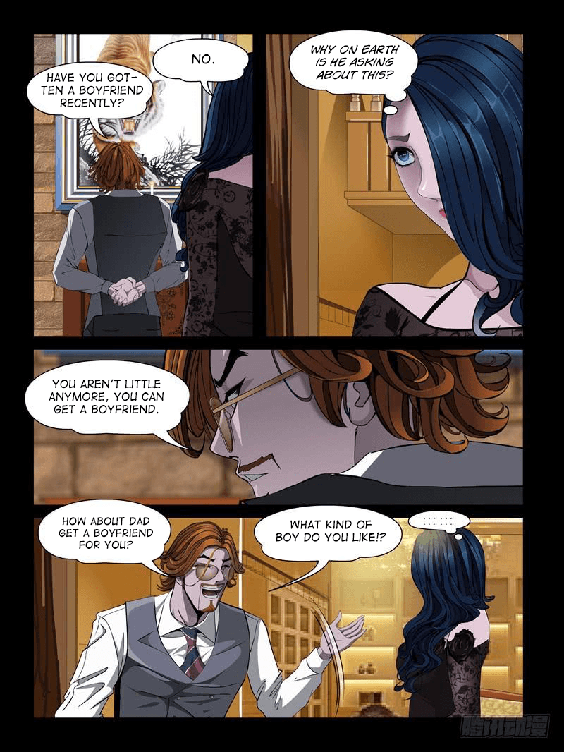 Resentment chapter 21.2 - page 9