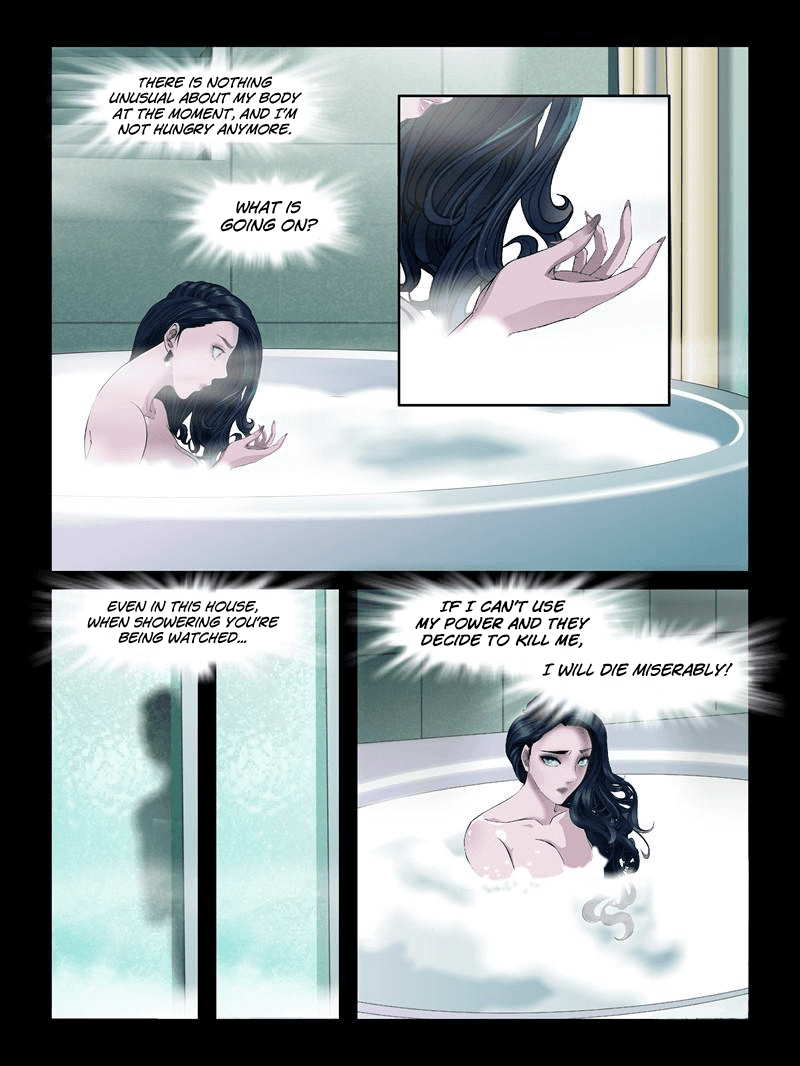 Resentment chapter 20.3 - page 11
