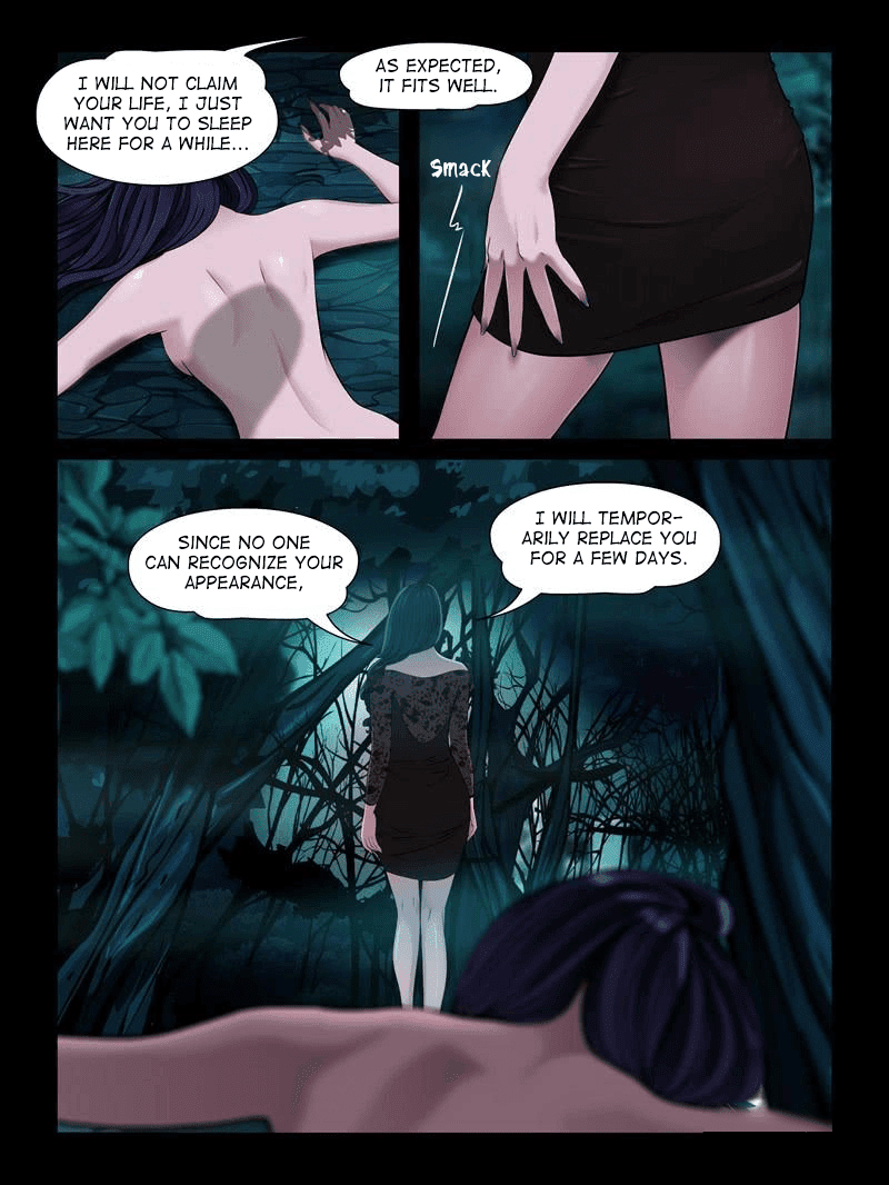 Resentment chapter 20.1 - page 10