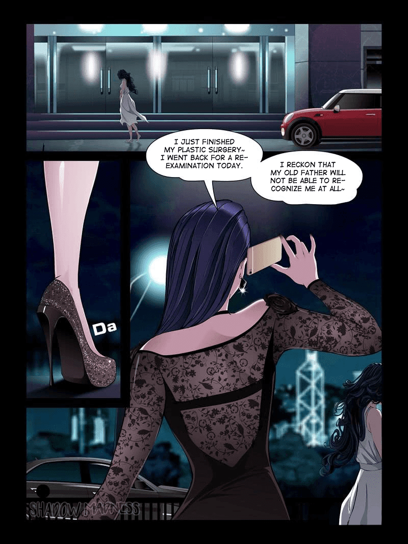 Resentment chapter 20.1 - page 3