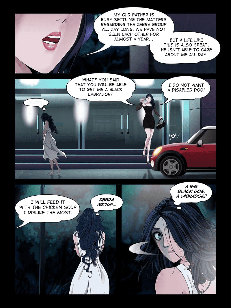 Resentment chapter 20.1 - page 4