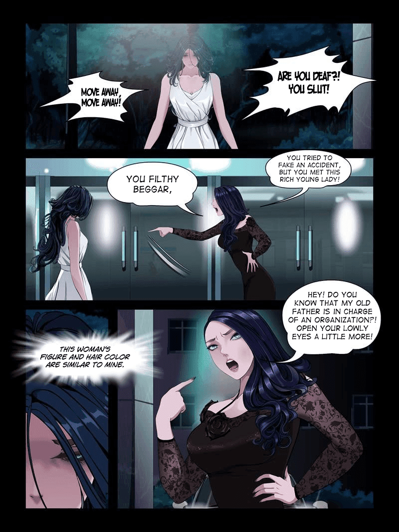 Resentment chapter 20.1 - page 6