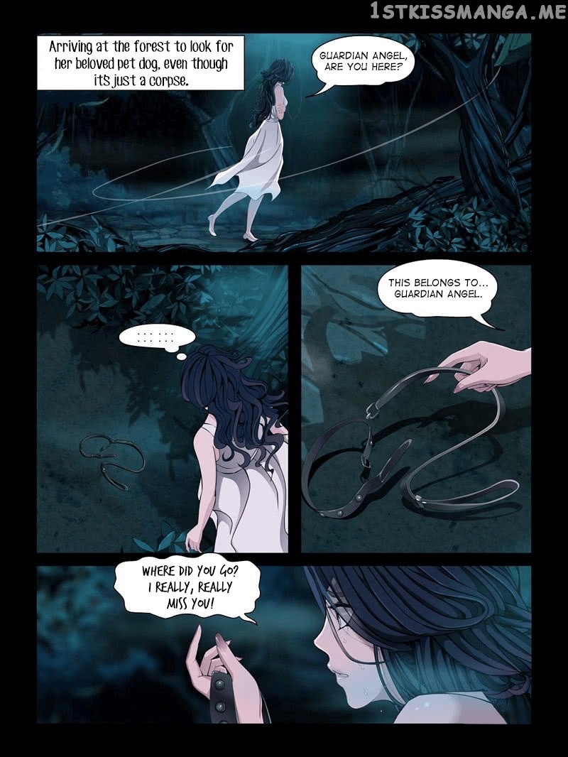 Resentment chapter 19.4 - page 10