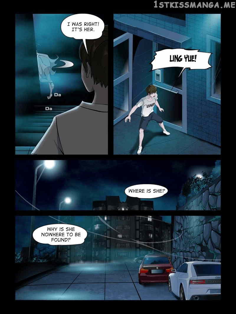 Resentment chapter 19.4 - page 2