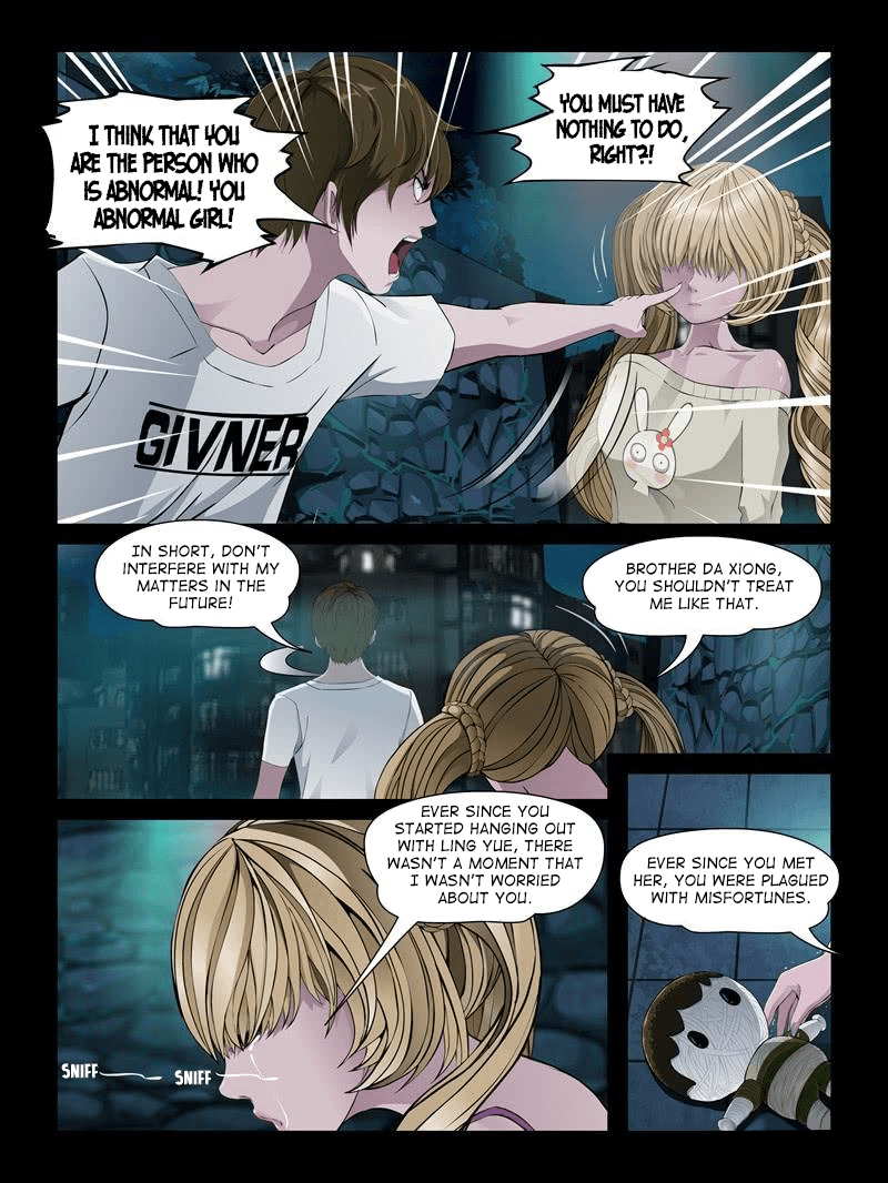 Resentment chapter 19.4 - page 5