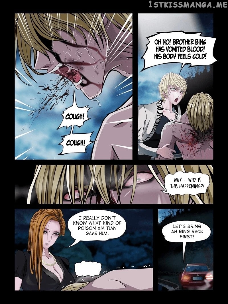 Resentment chapter 19.2 - page 2