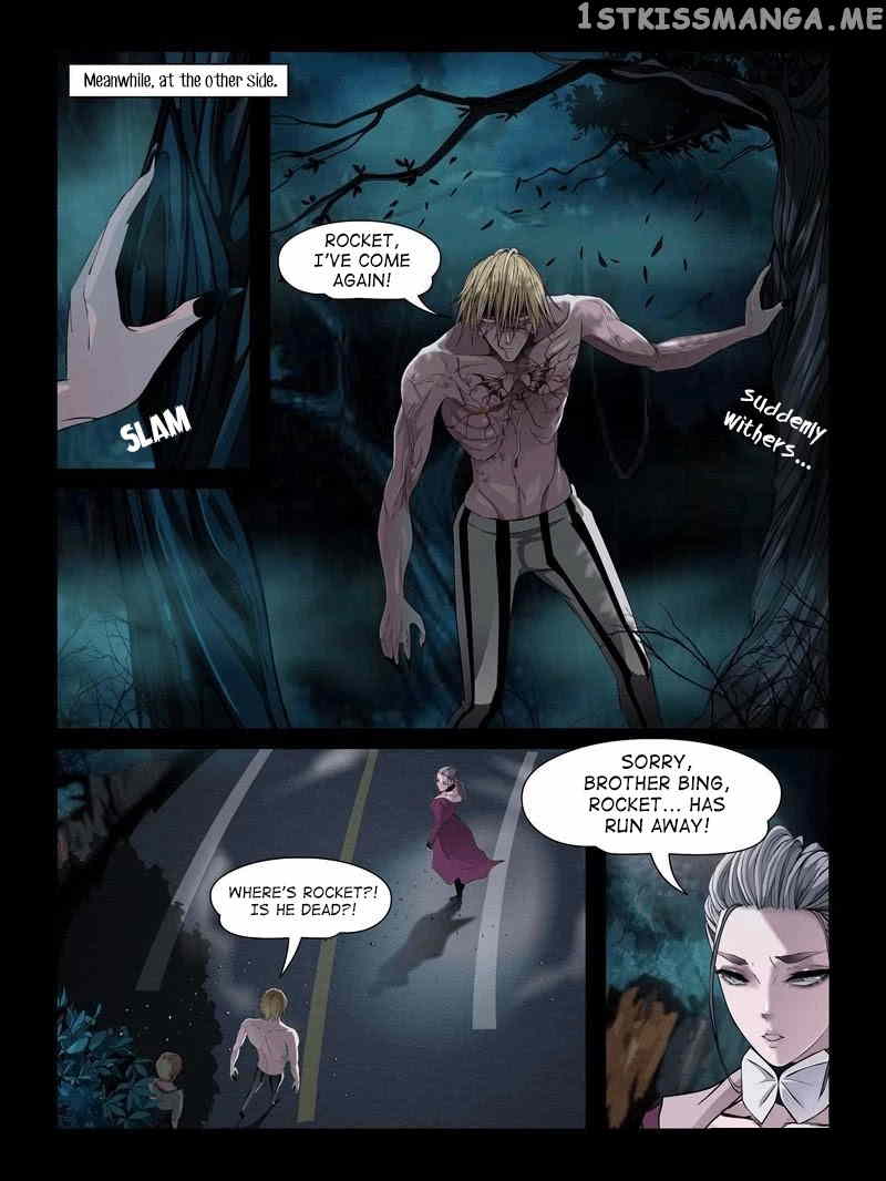 Resentment chapter 19.1 - page 6