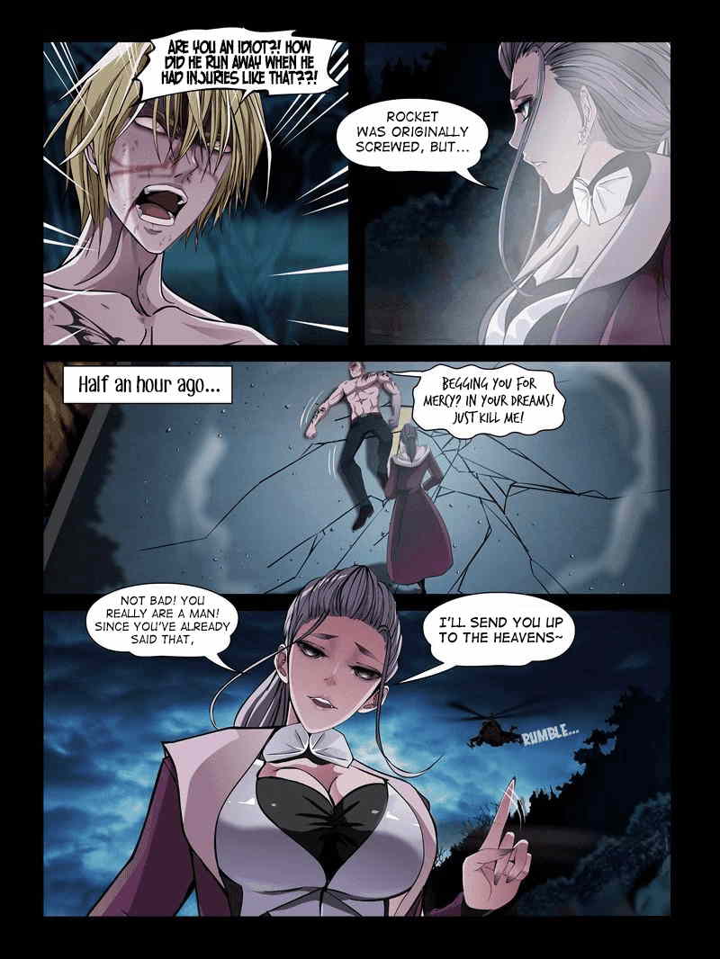 Resentment chapter 19.1 - page 7