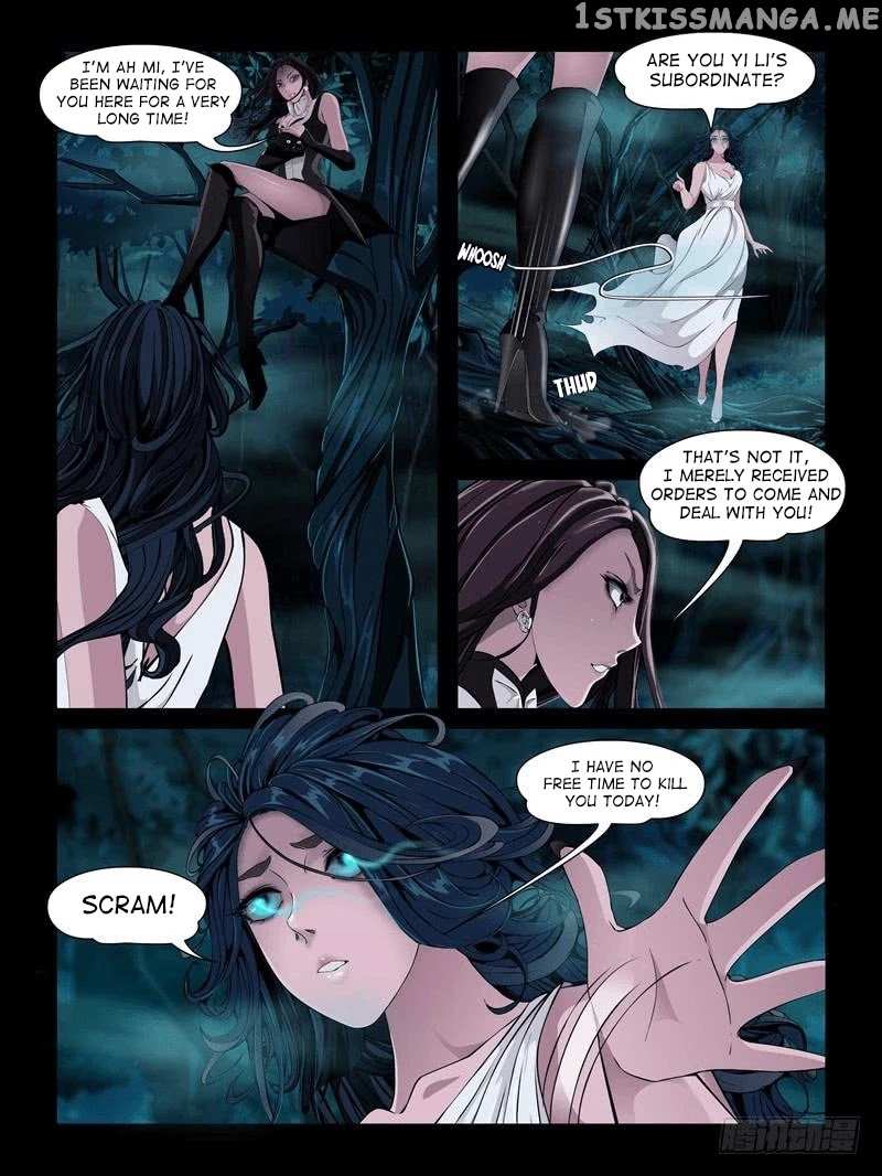 Resentment chapter 18.4 - page 3