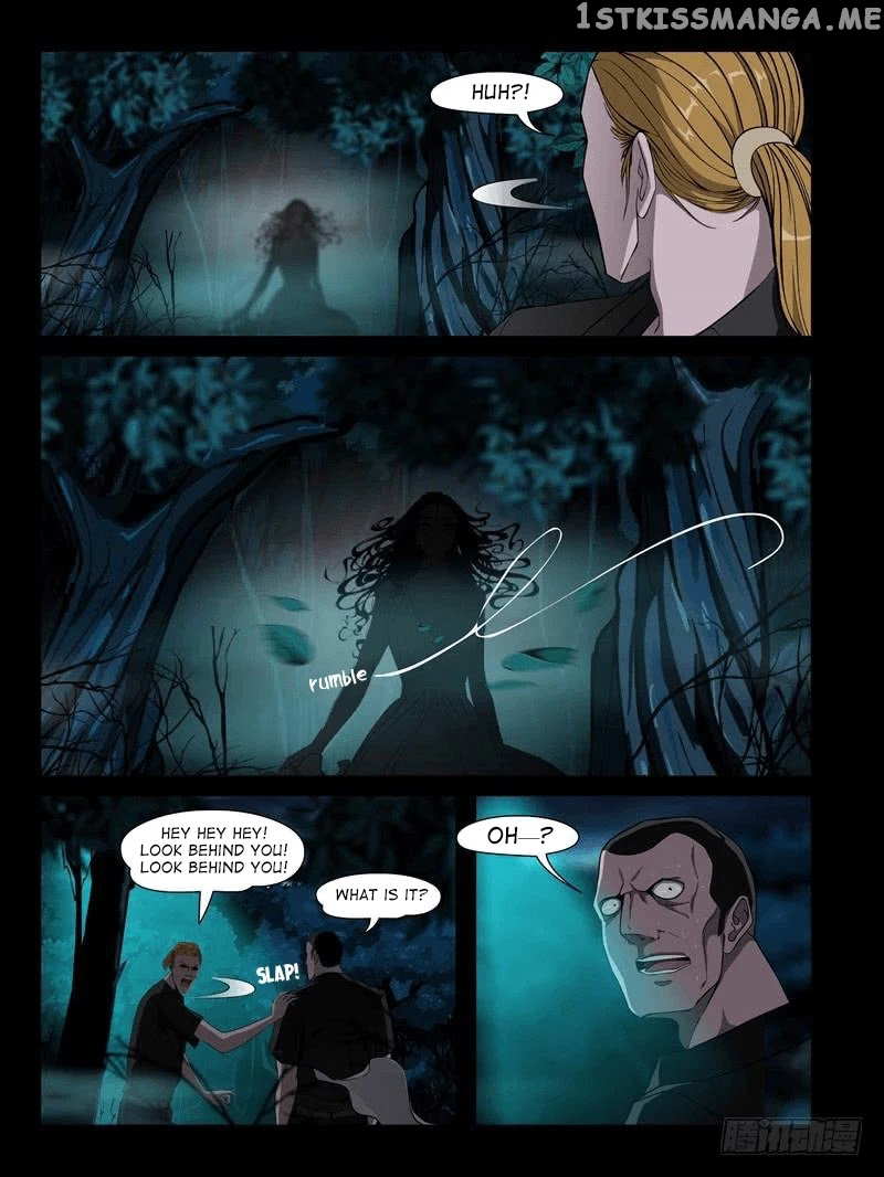 Resentment chapter 18.3 - page 6