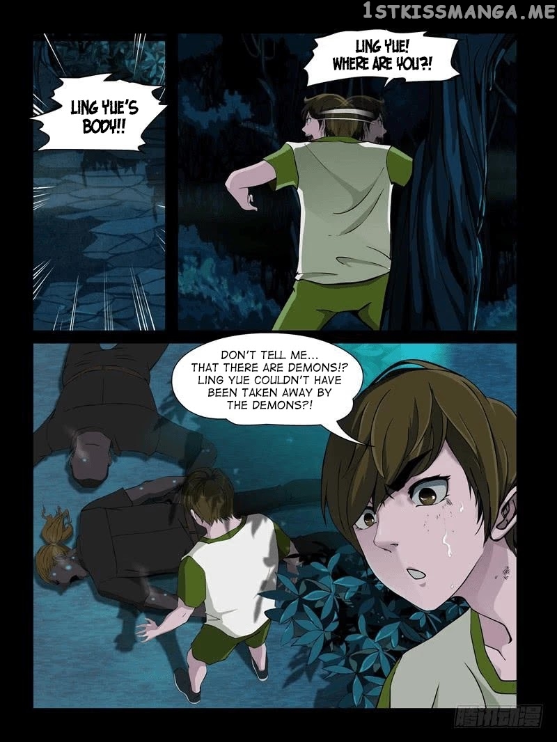 Resentment chapter 18.3 - page 9