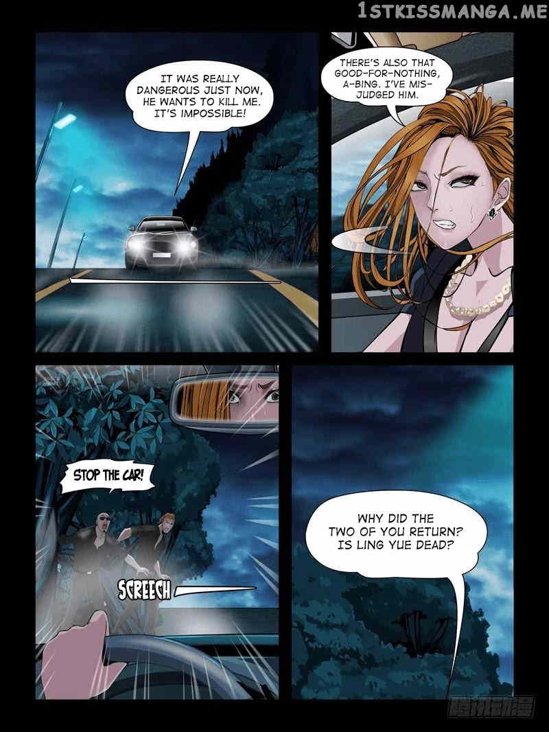 Resentment chapter 17.3 - page 6