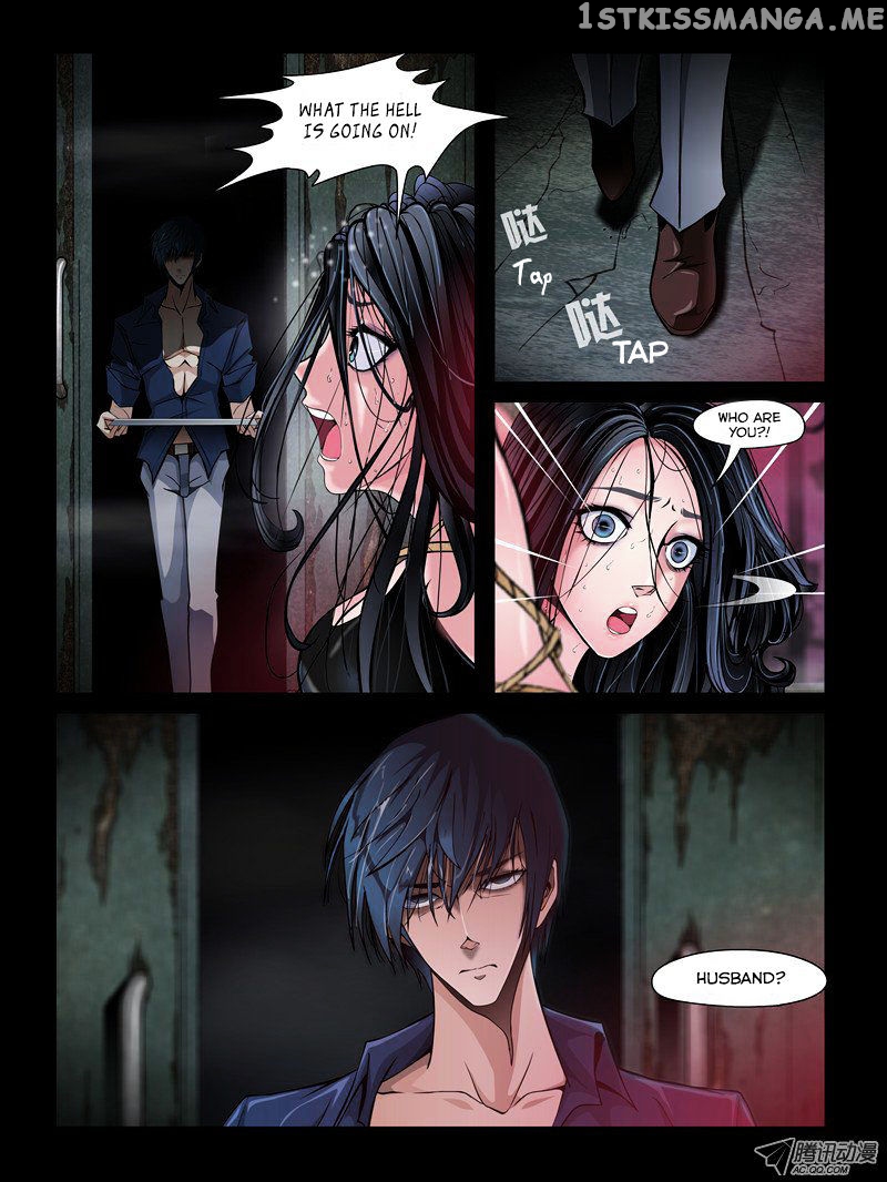 Resentment chapter 1 - page 7