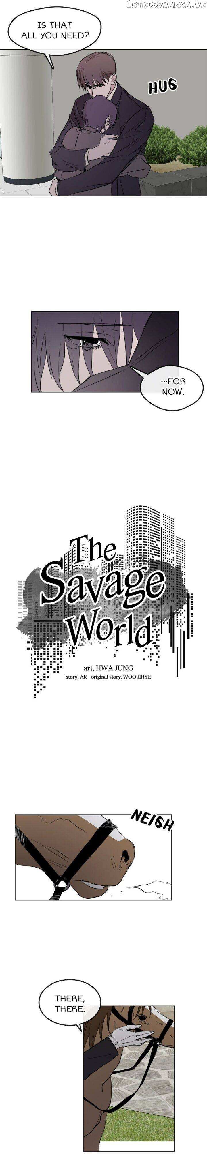 The Savage World chapter 60 - page 7