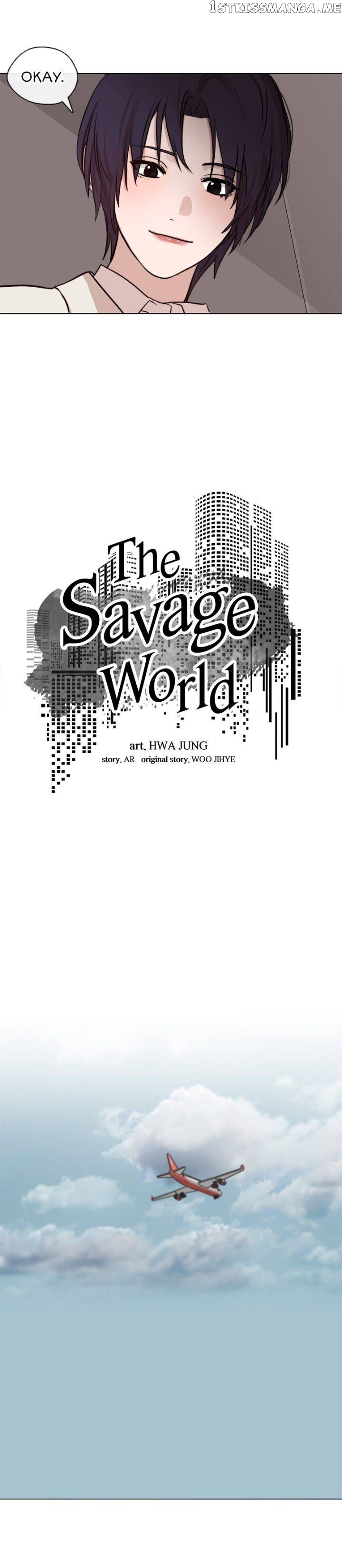 The Savage World chapter 43 - page 12