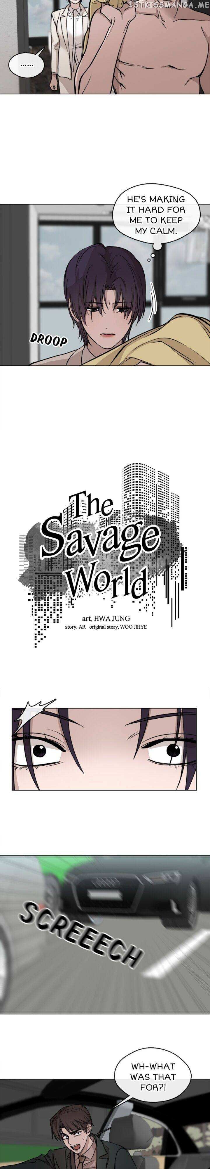 The Savage World chapter 41 - page 2