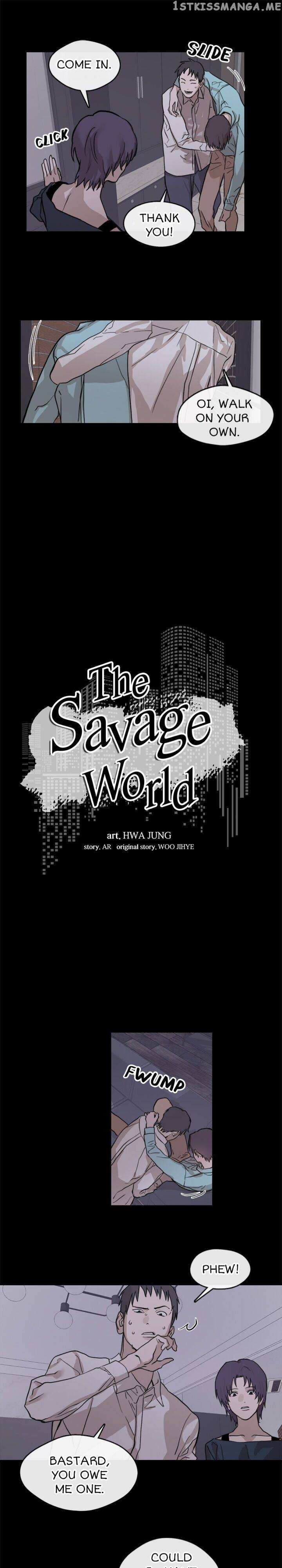 The Savage World chapter 37 - page 5