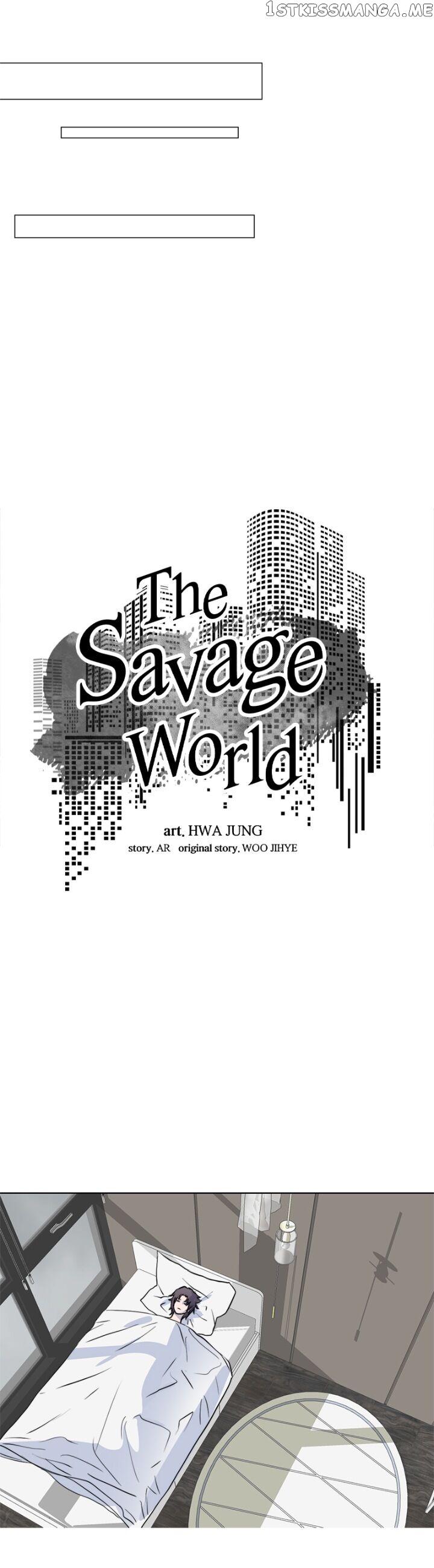 The Savage World chapter 32 - page 12