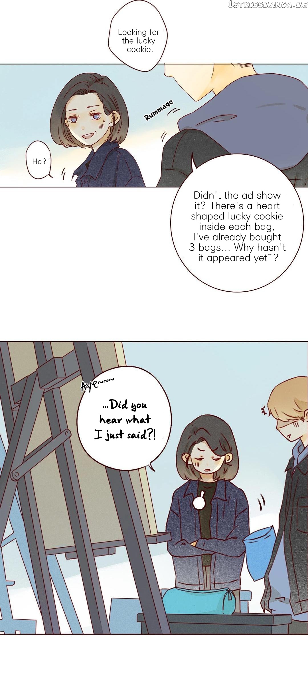 That Year, Under The Starry Sky chapter 35 - page 5