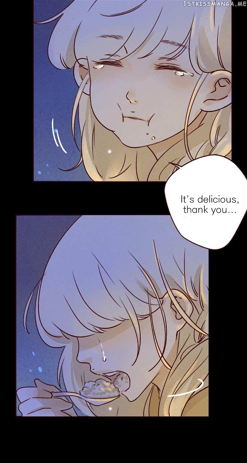 That Year, Under The Starry Sky chapter 34 - page 12