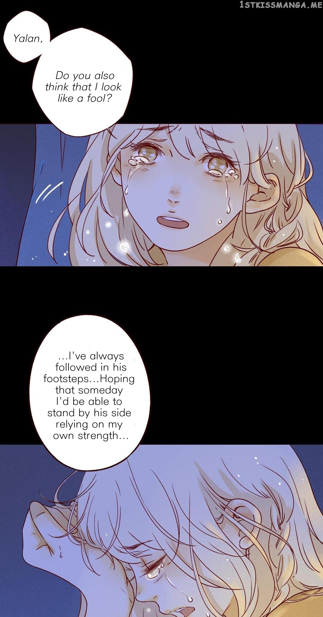 That Year, Under The Starry Sky chapter 34 - page 16