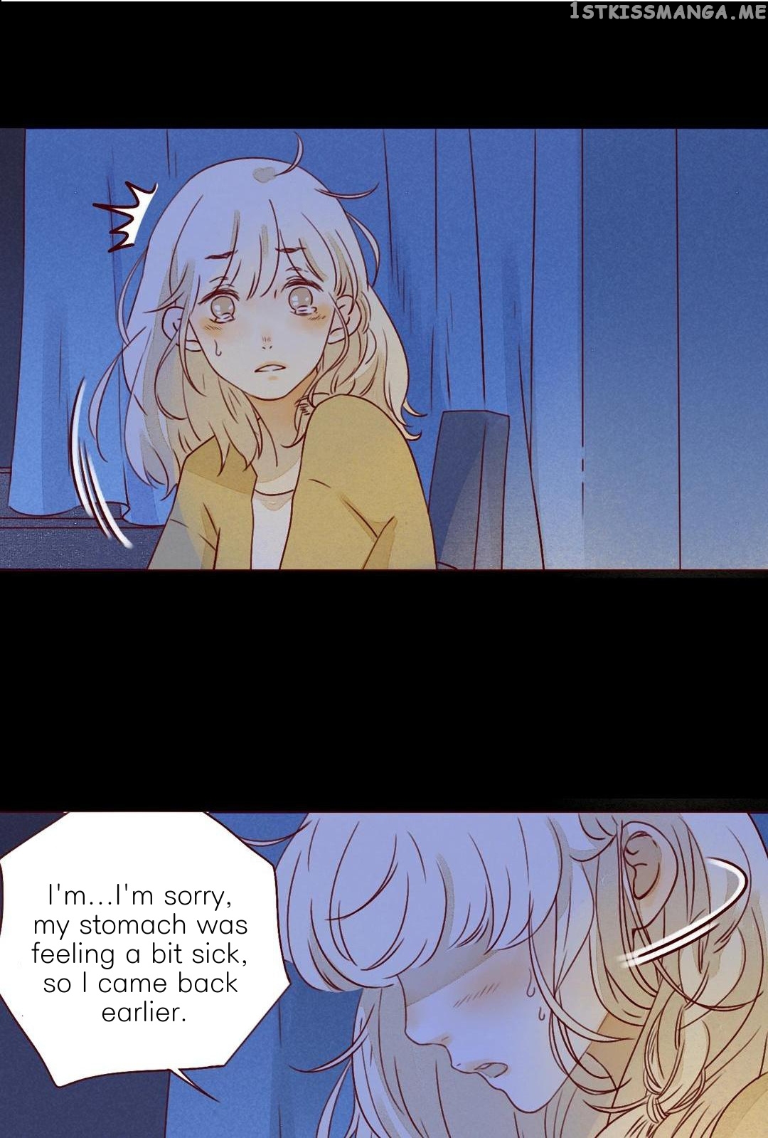 That Year, Under The Starry Sky chapter 34 - page 9